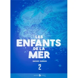 Les enfants de la mer tome 2