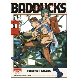 Badducks tome 1