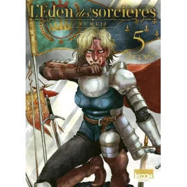 L'eden des sorcières tome 5