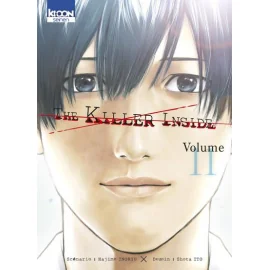 The killer inside tome 11