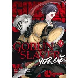 Goblin slayer year one tome 9