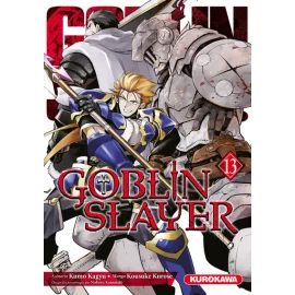 Goblin slayer tome 13