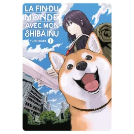 La fin du monde avec mon shiba inu tome 1