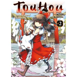 Touhou - Lotus eaters' sobering tome 2