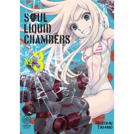  Soul liquid chambers tome 3