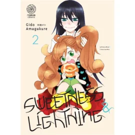 Sweetness & lightning tome 2