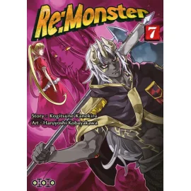 Re : monster tome 7