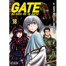 Gate - au-delà de la porte tome 18