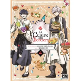 La cuisine des sorciers tome 4