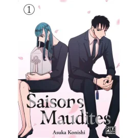 Saisons maudites tome 1