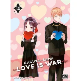 Kaguya-sama : love is war tome 14