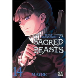  To the abandoned sacred beasts tome 14