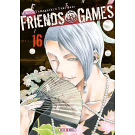 Friends games tome 16