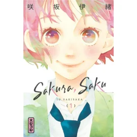 Sakura, Saku tome 1