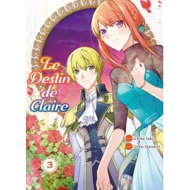 Le destin de Claire tome 3