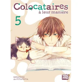 Colocataires à leur manière tome 5