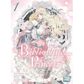 Bibliophile princess tome 1