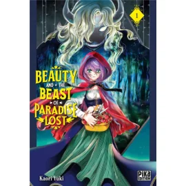 Beauty and the beast of paradise lost tome 1