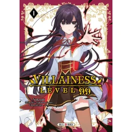 Villainess level 99 tome 1