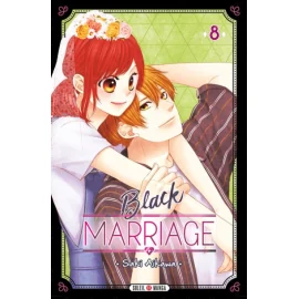 Black marriage tome 8