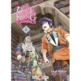 The cave king tome 4