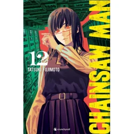 Chainsaw man tome 12