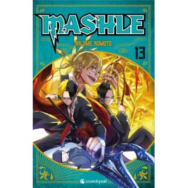 Mashle tome 13