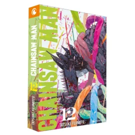 Chainsaw man tome 12 (special édition)