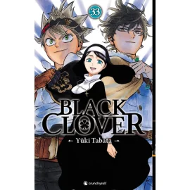 Black clover tome 33