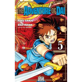 Dragon quest - the adventure of Dai tome 5