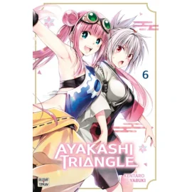 Ayakashi triangle tome 6