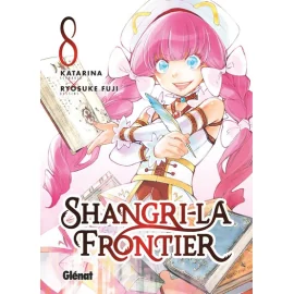 Shangri-la frontier tome 8