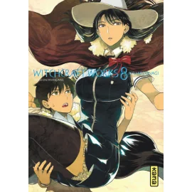 Witchcraft Works tome 8