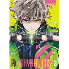 Tokyo aliens tome 3