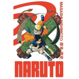 Naruto - édition Hokage tome 9