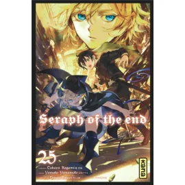 Seraph of the end tome 25