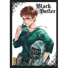 Black butler tome 32