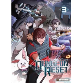 Dungeon reset tome 3