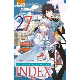 A certain magical index tome 27