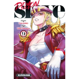 Demon slave tome 9