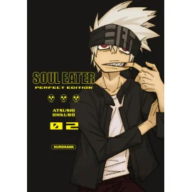 Soul eater - perfect edition tome 2