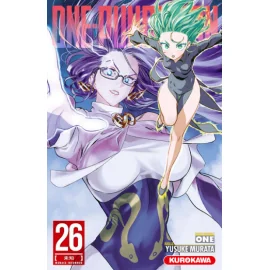 One-punch man tome 26