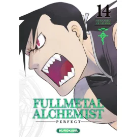 Fullmetal alchemist - perfect tome 14