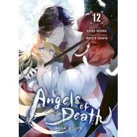 Angels of death tome 12