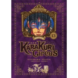 Karakuri circus - perfect edition tome 13