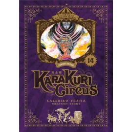 Karakuri circus - perfect edition tome 14