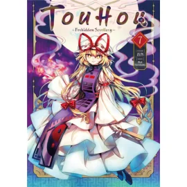 Touhou : Forbidden Scrollery tome 7