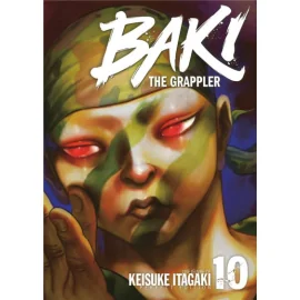 Baki - perfect edition tome 10