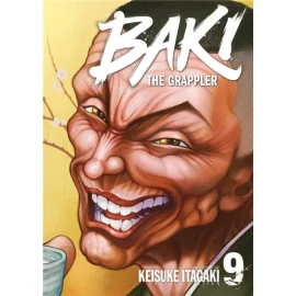 Baki - perfect edition tome 9