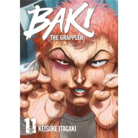 Baki - perfect edition tome 11